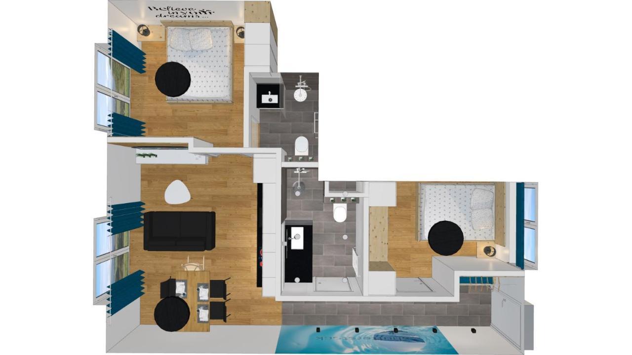 Apartment Planai Eishöhle *